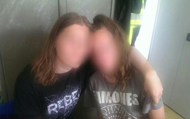 Tínedžeri