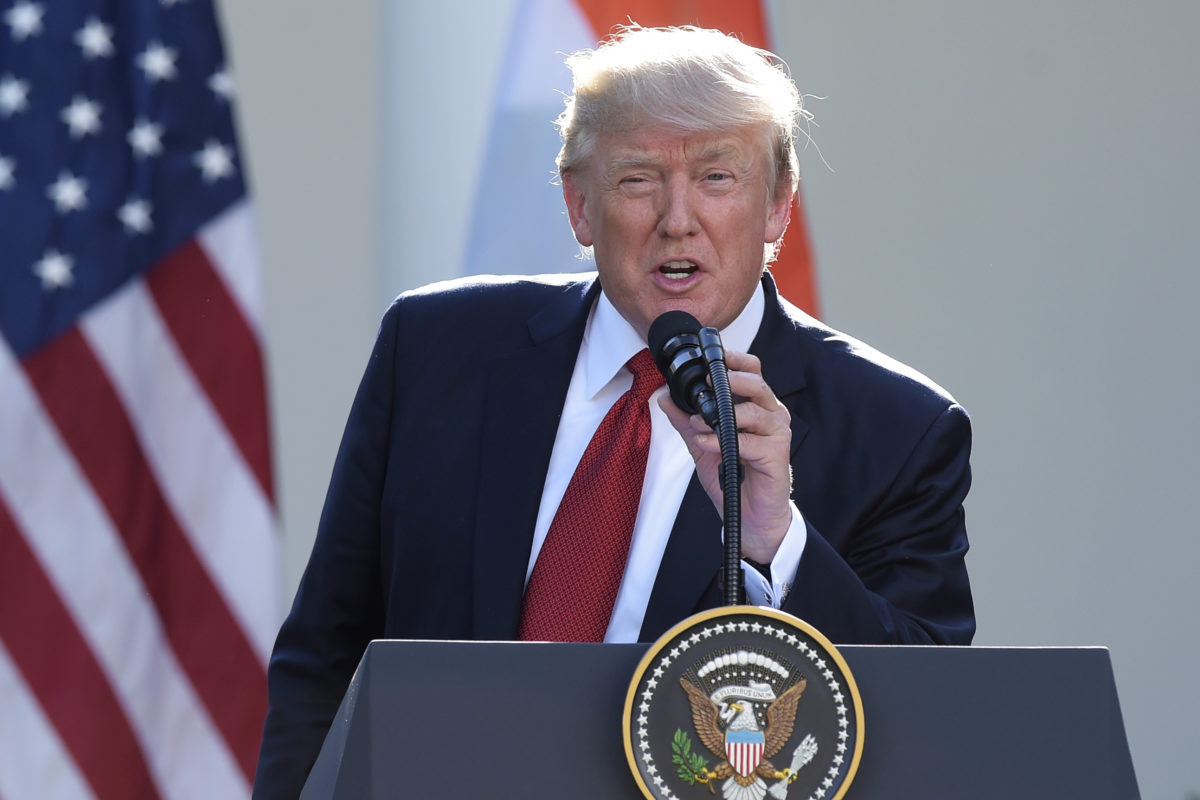 Donald Trump