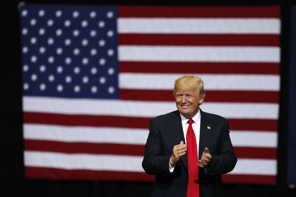 Donald Trump