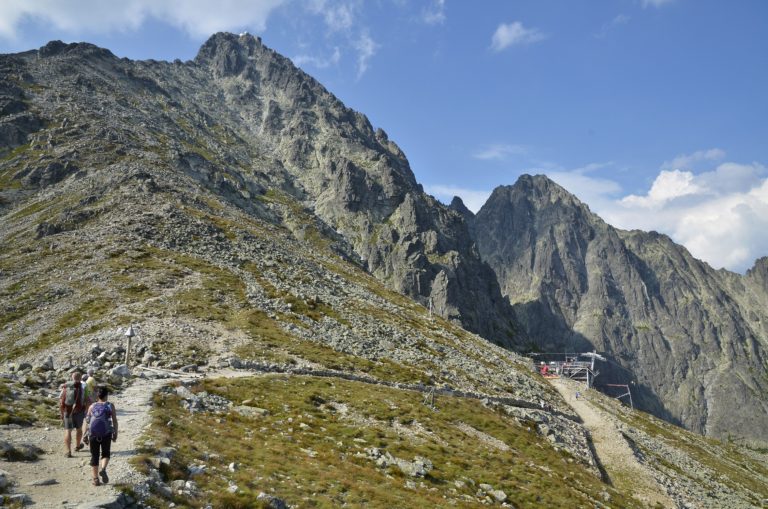 Vysoké Tatry