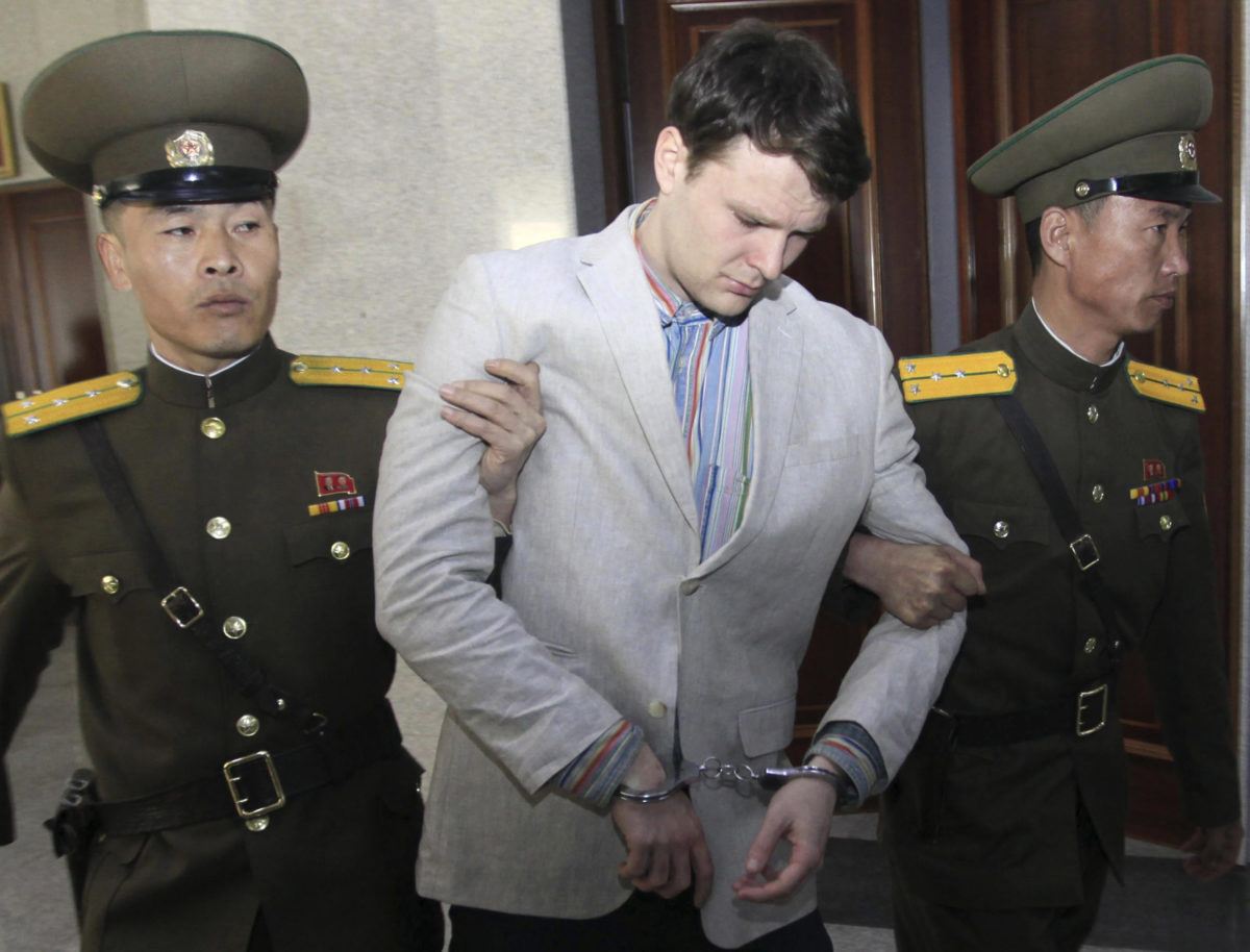 Otto Warmbier