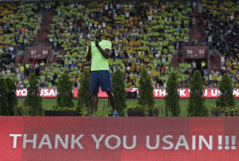 Usain Bolt