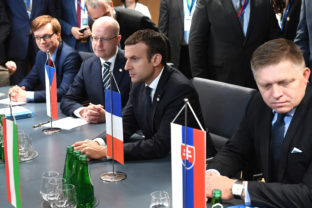 Summit Európskej rady vBruseli