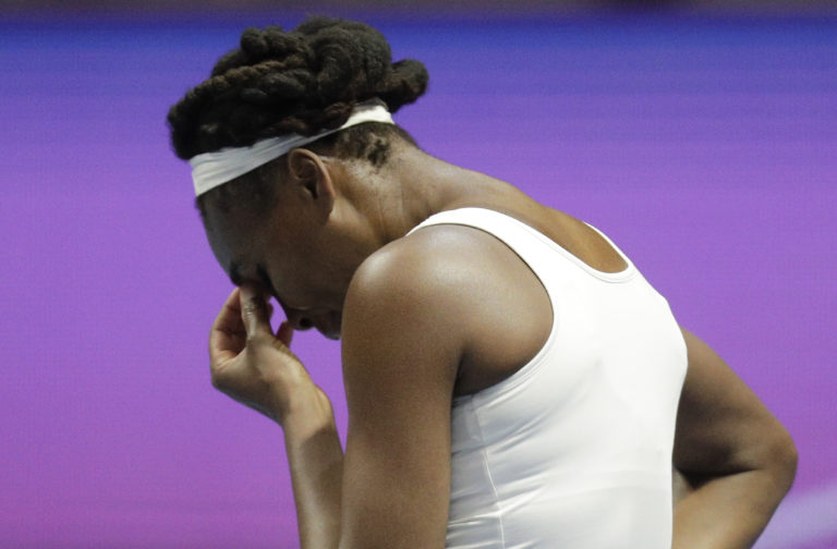 Venus Williamsová