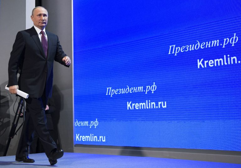 Vladimir Putin