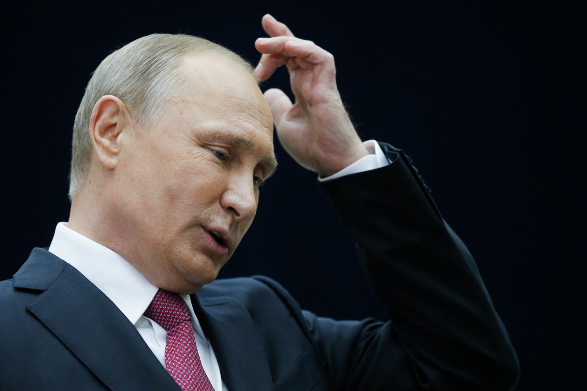Vladimir Putin