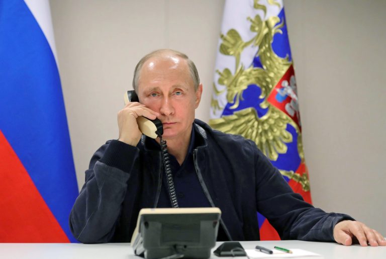 Vladimir Putin