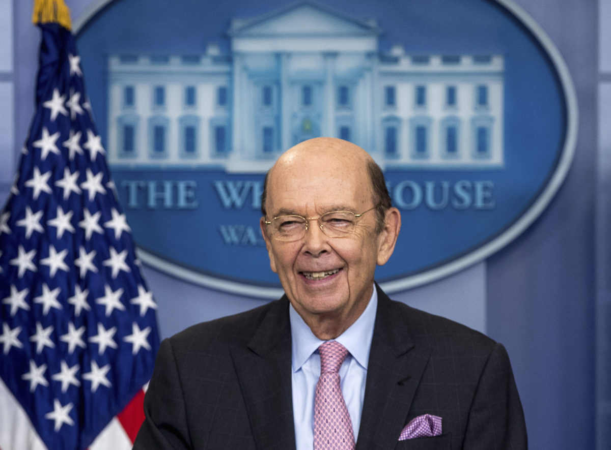 Wilbur Ross