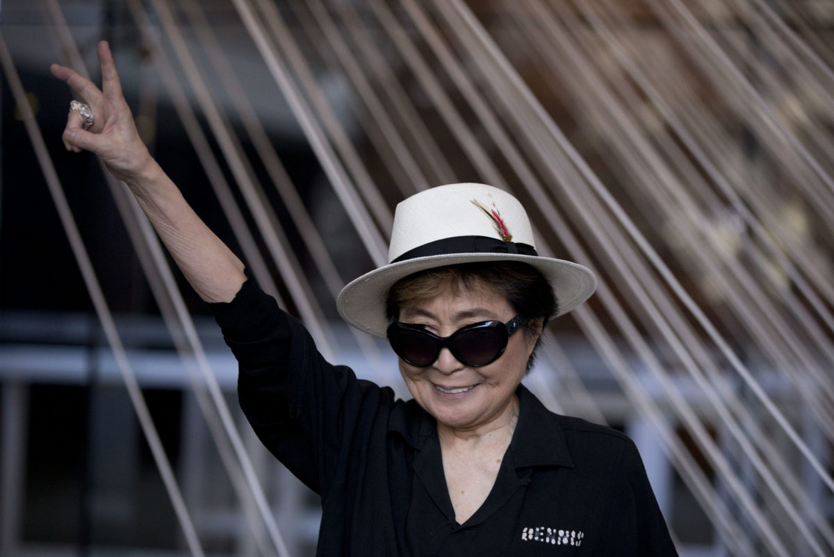 Yoko Ono
