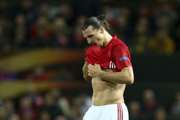 Zlatan Ibrahimovič