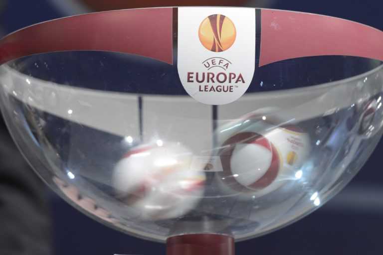 žreb, Európska liga