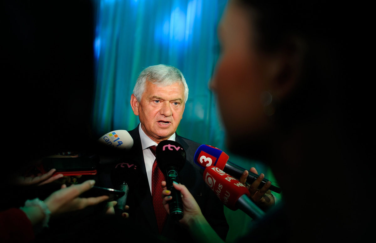 Ľubomír Jahnátek ÚRSO