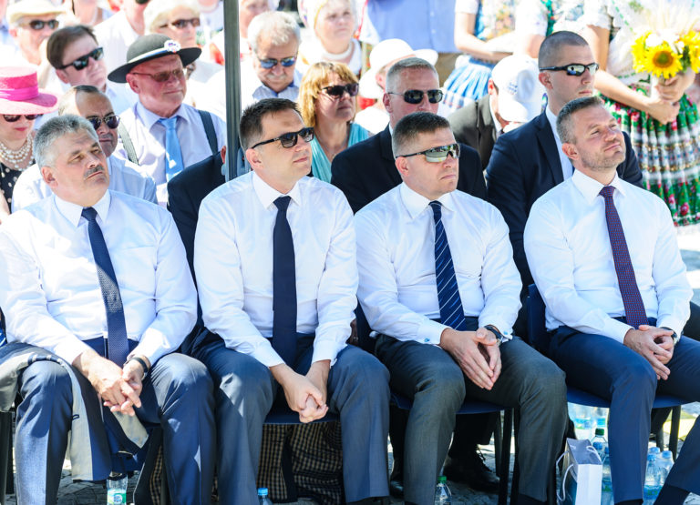 NITRA: Celonárodná púť k sv. Cyrilovi a Metodovi