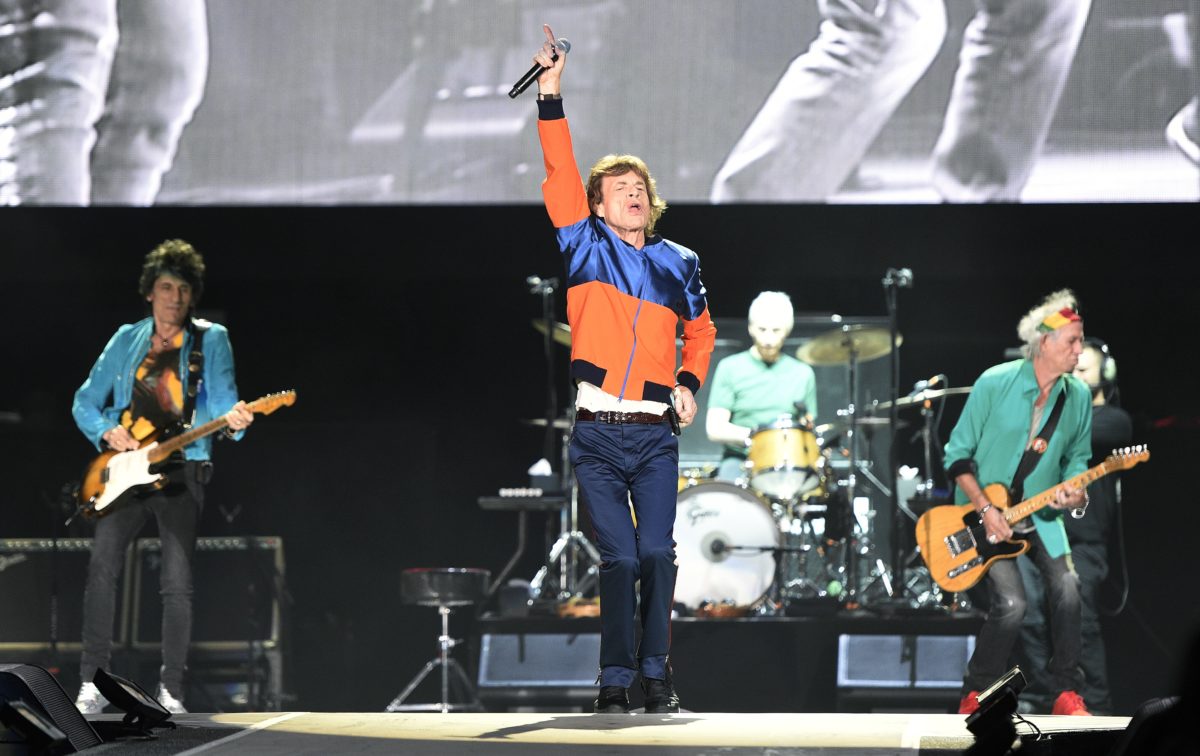The Rolling Stones