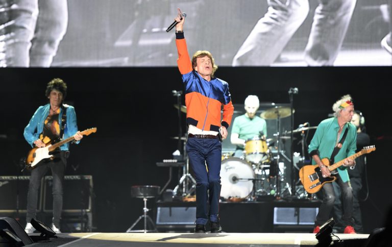 The Rolling Stones
