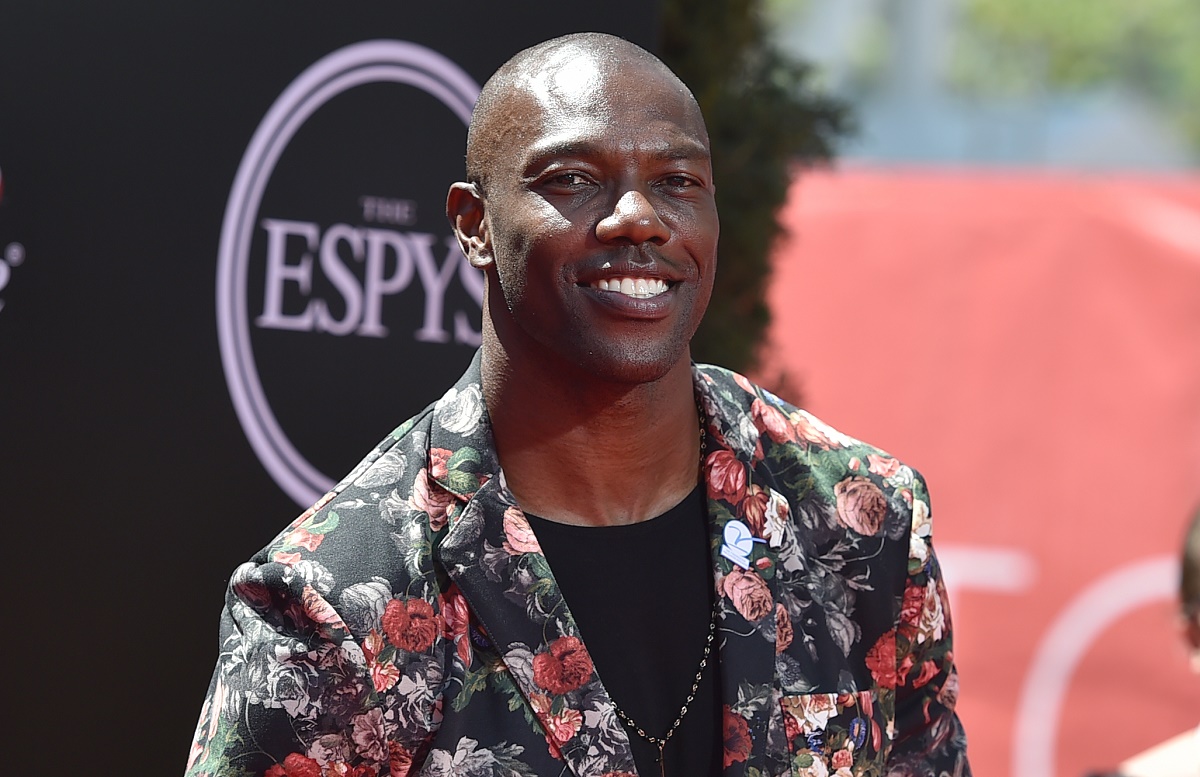 Terrell Owens