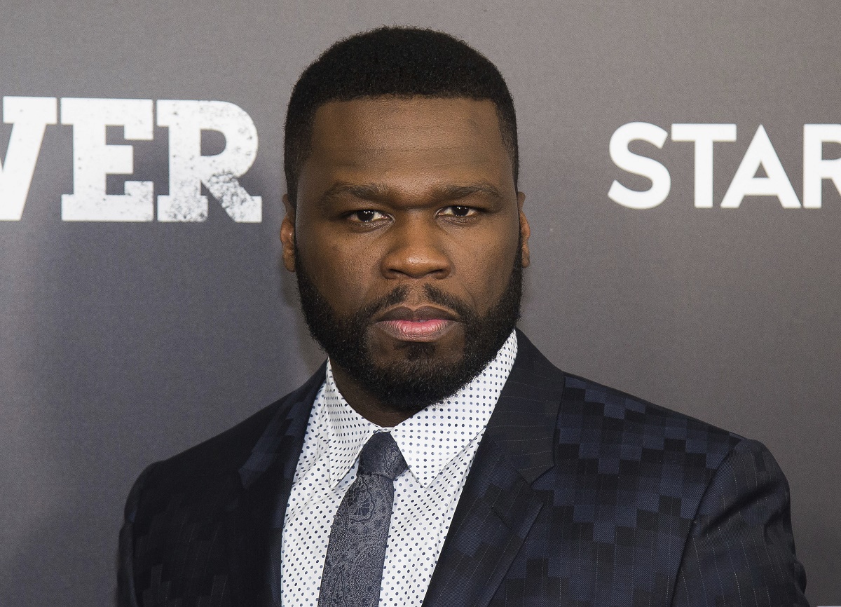 Curtis Jackson, 50 Cent