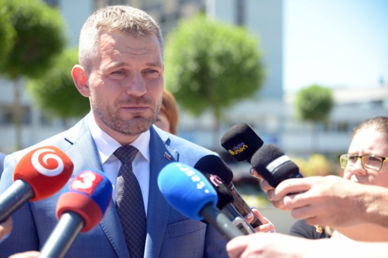 Peter Pellegrini