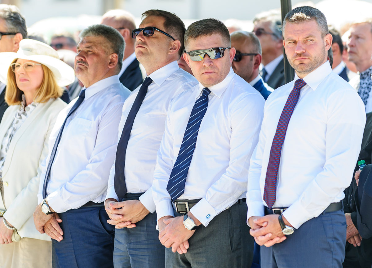 NITRA: Celonárodná púť k sv. Cyrilovi a Metodovi