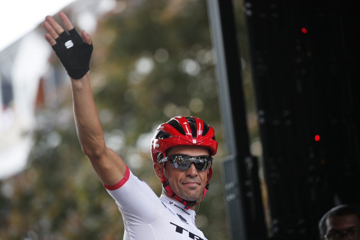 Alberto Contador