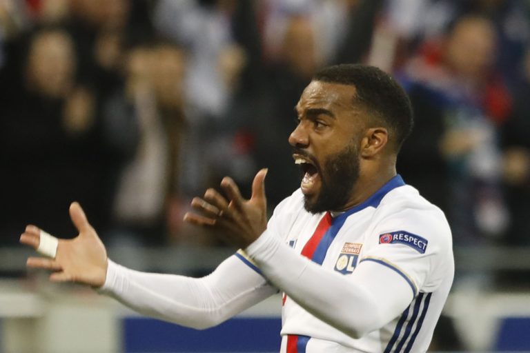 Alexandre Lacazette