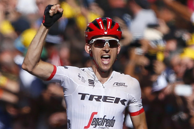 Bauke Mollema