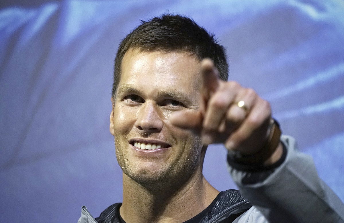 Tom Brady