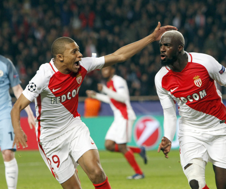 Tiemoue Bakayoko