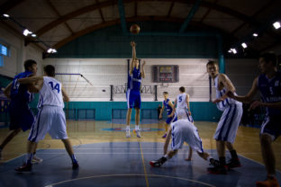 Slovenská basketbalová reprezentácia