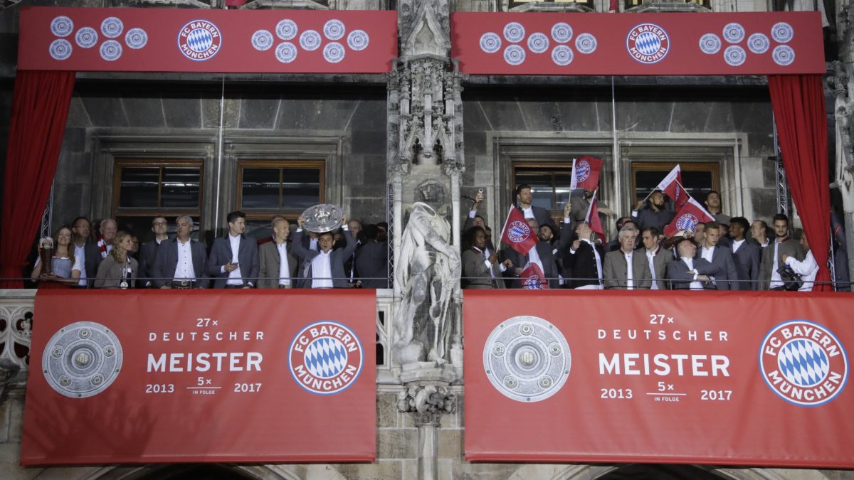 Bayern Mníchov