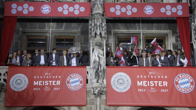 Bayern Mníchov