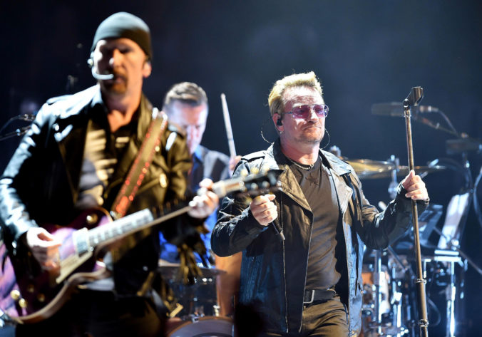 Bono Vox a U2