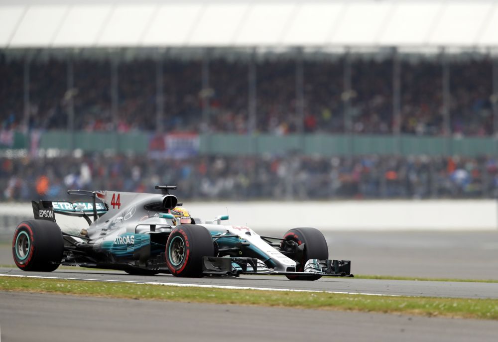 Lewis Hamilton