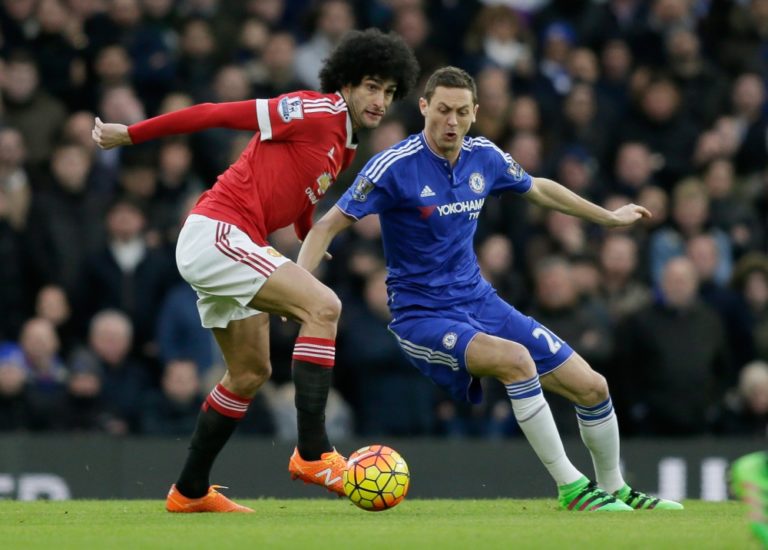 Britain Soccer Premier League