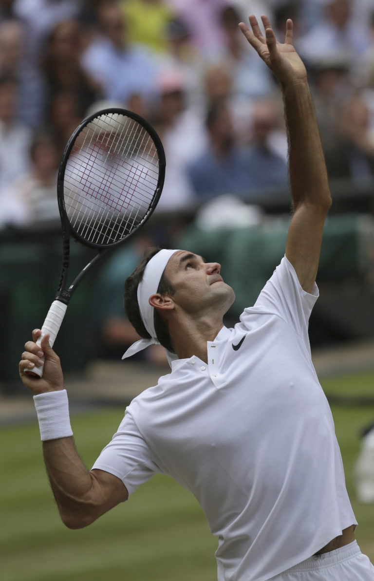 Roger Federer