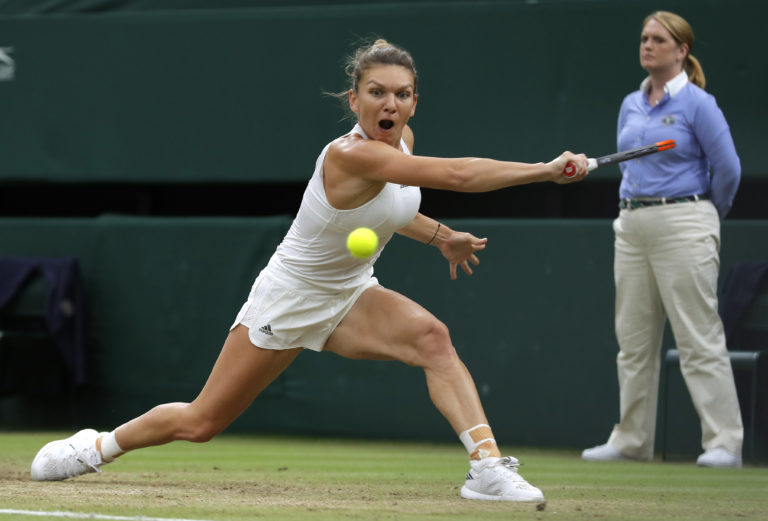 Simona Halepová