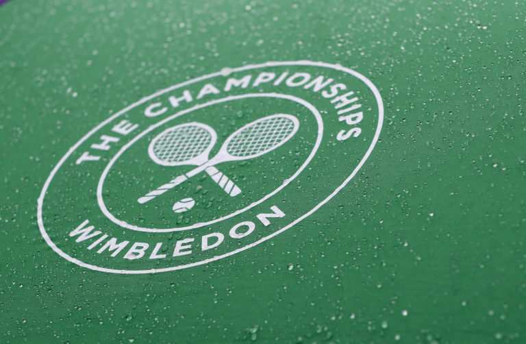 Wimbledon, tenis