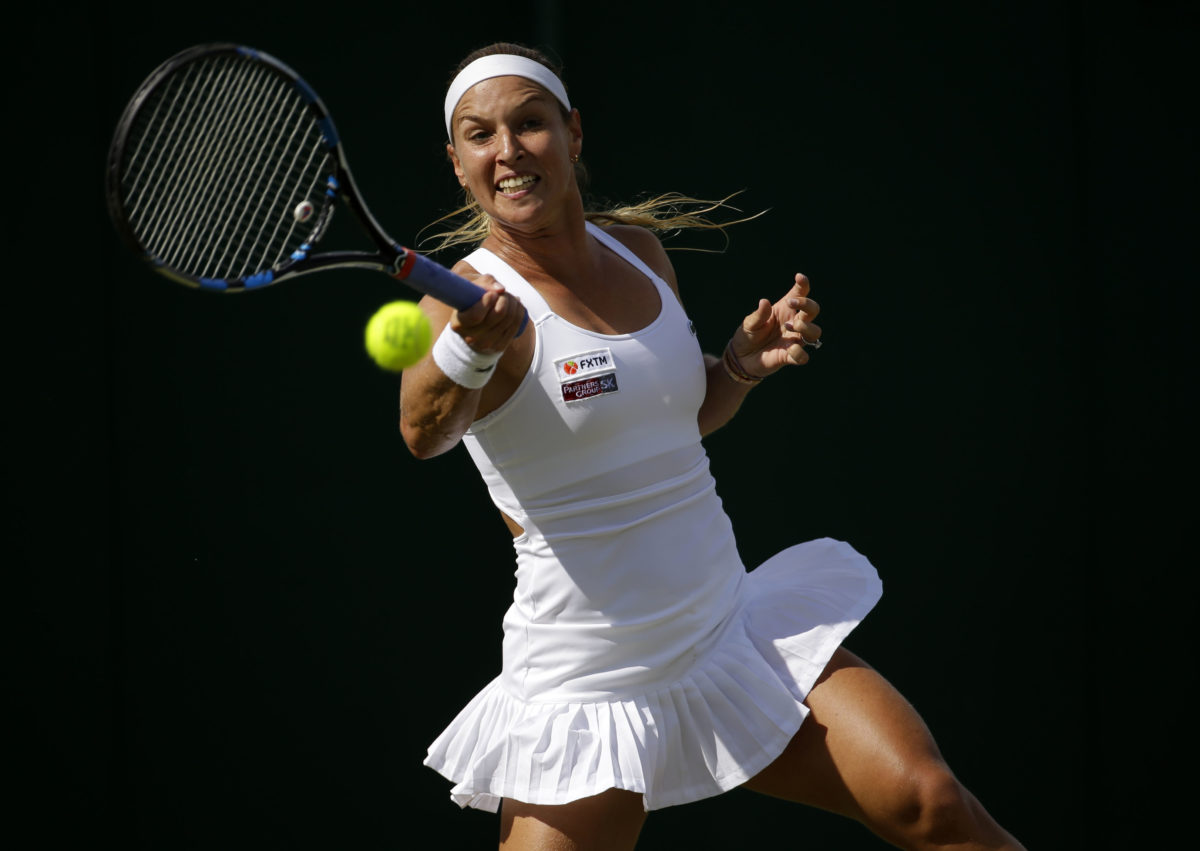 Dominika Cibulková
