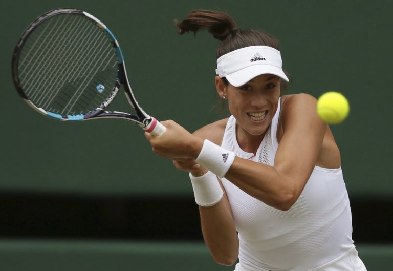 Garbine Muguruzová Blancová
