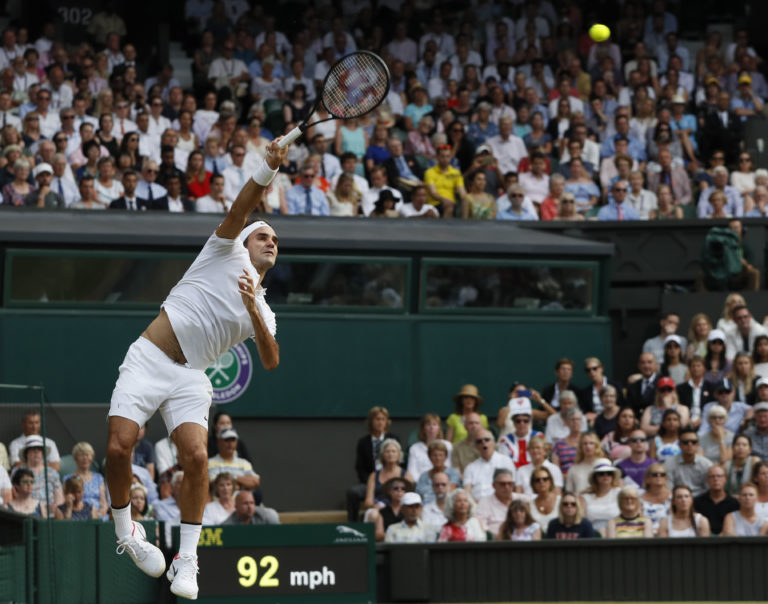 Roger Federer