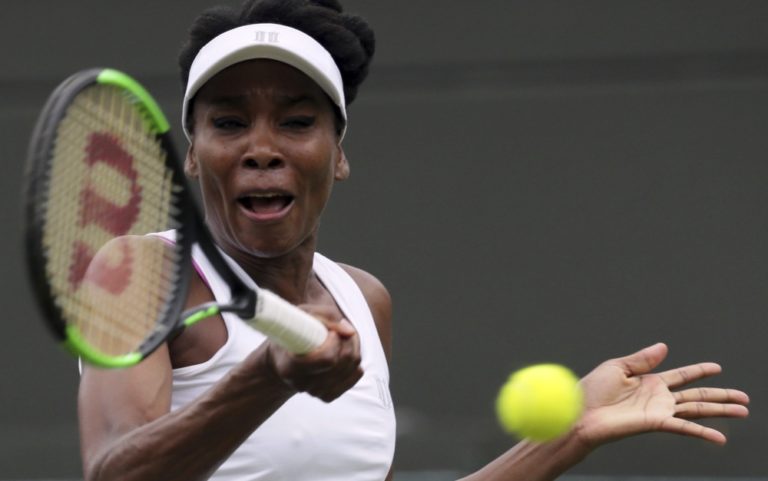 Venus Williamsová