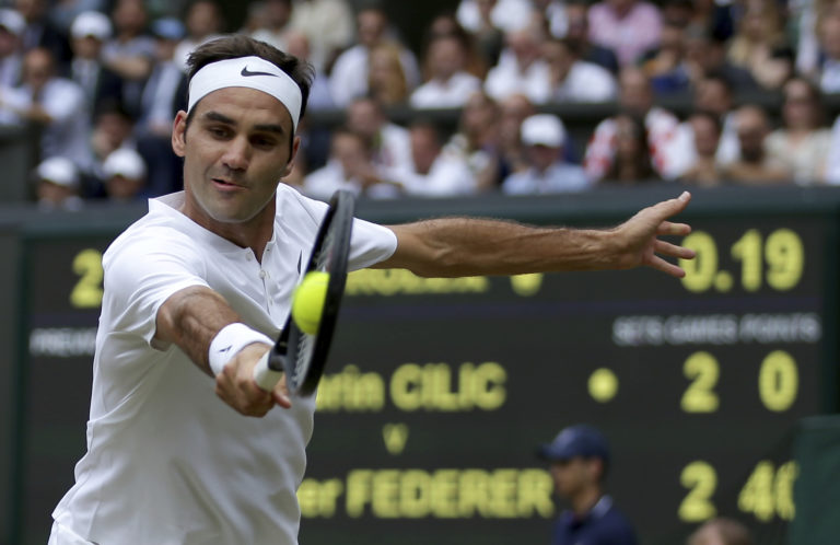 Roger Federer