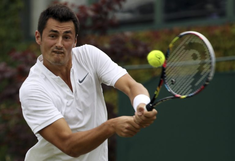 Bernard Tomic