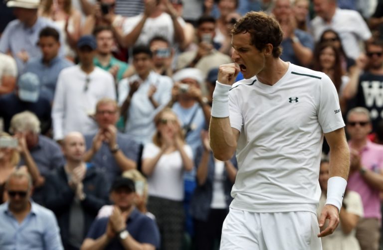 Andy Murray