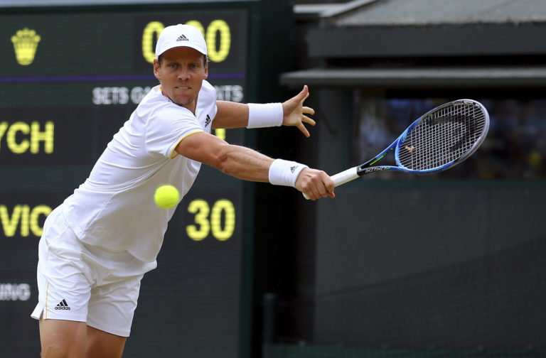 Tomáš Berdych