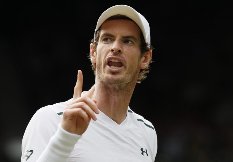 Andy Murray