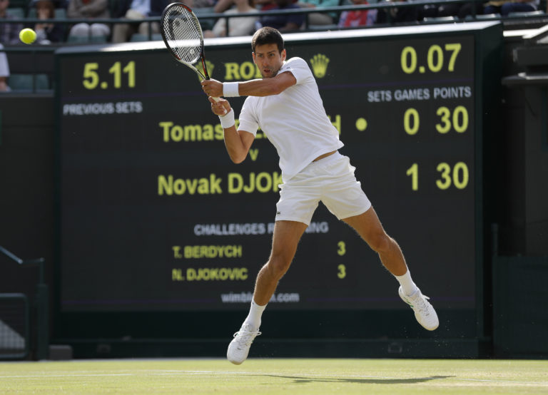 Novak Djokovič