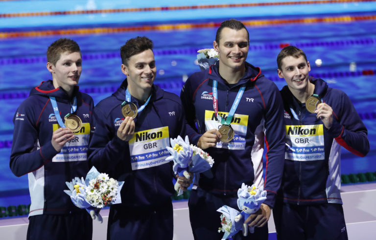 Hungary Swimming Worlds