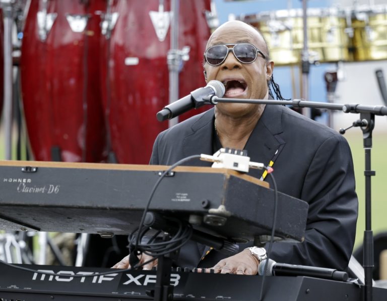 Stevie Wonder