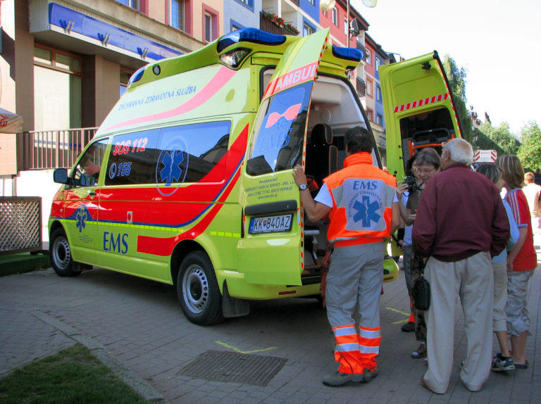 Slovenský červený kríž